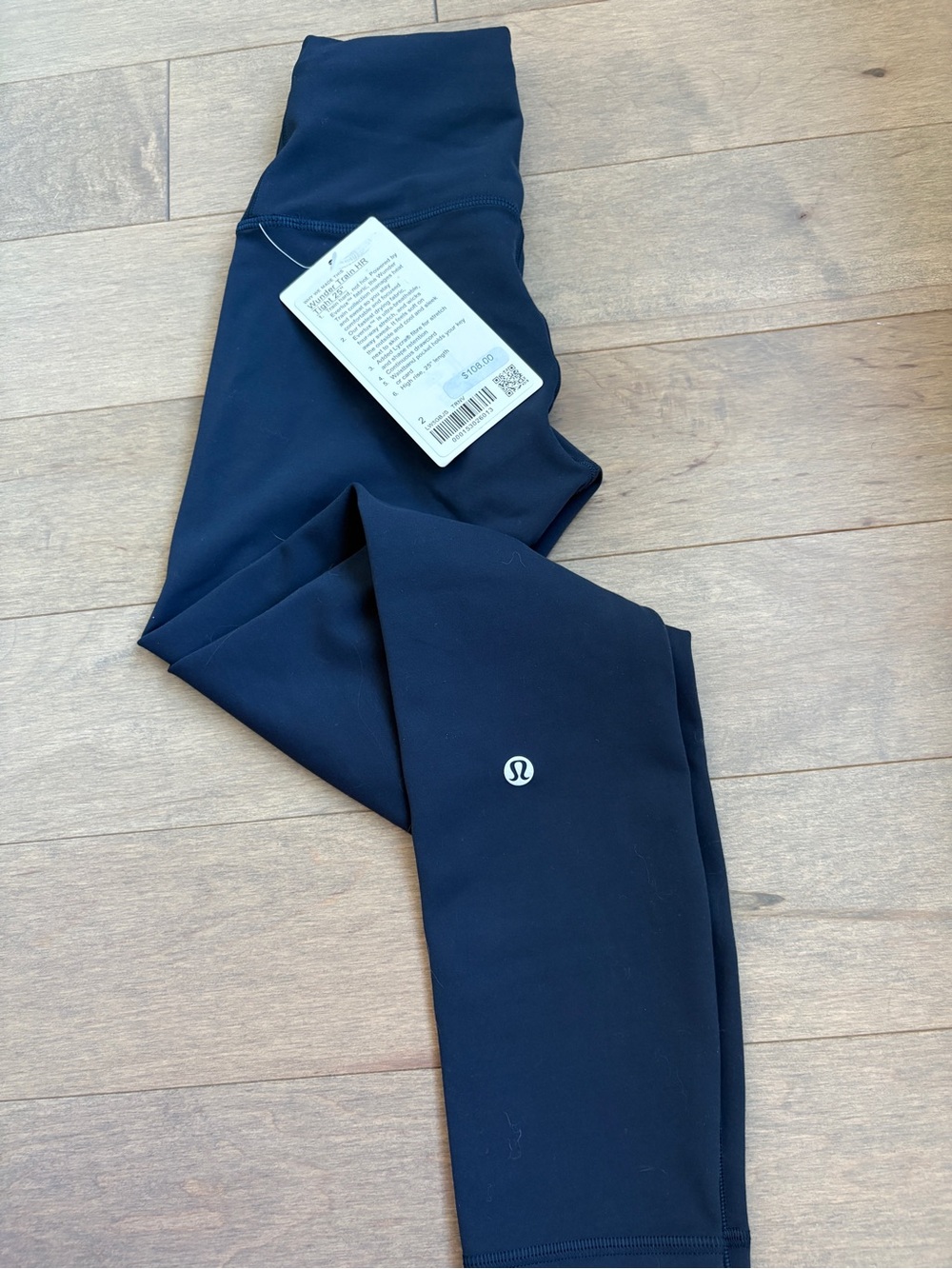 Lululemon Wunder Train High Rise pants